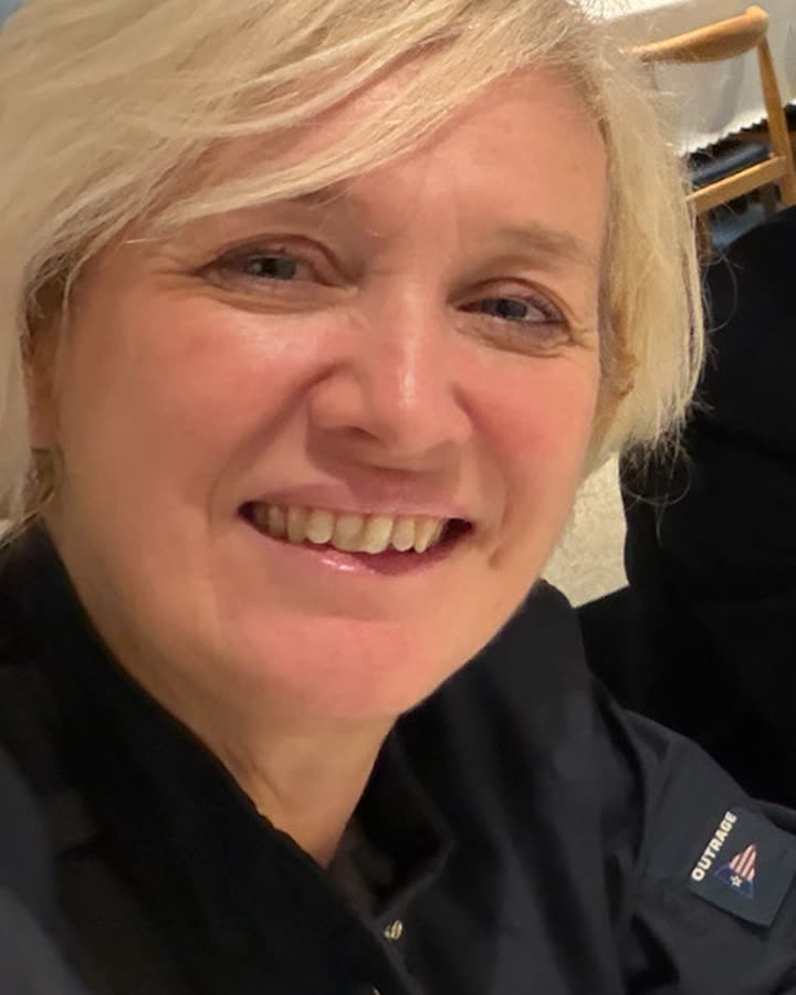 Portrait of Barbara Ricchetti