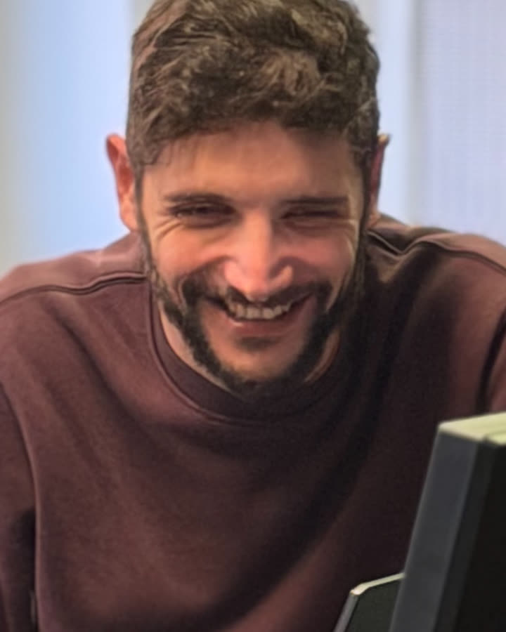 Portrait of Denny Cavalloni