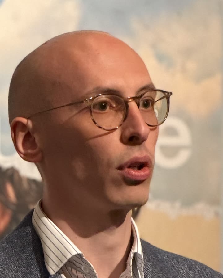 Portrait of Gianmarco Romiti